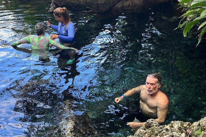 Indian Cave & Water Spring Adventure - Shoes, Sun, and How to Dress for Beach Plus Caving