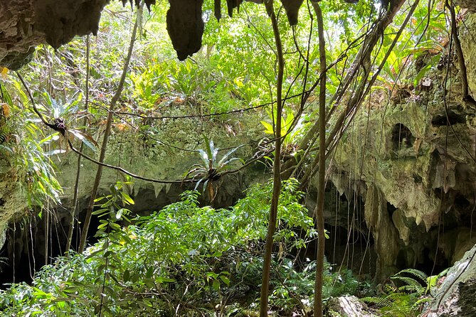 Indian Cave & Water Spring Adventure - Timing From 8:00 am, and How the 7 Hours Play Out