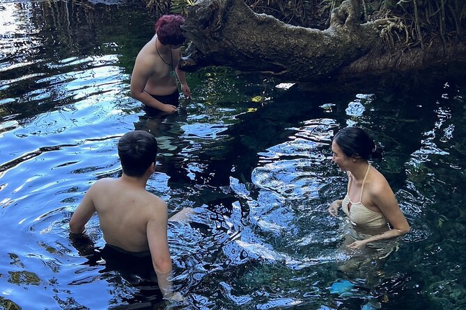 Indian Cave & Water Spring Adventure - Manatí Cave Time and the Calm Water Spring Stop