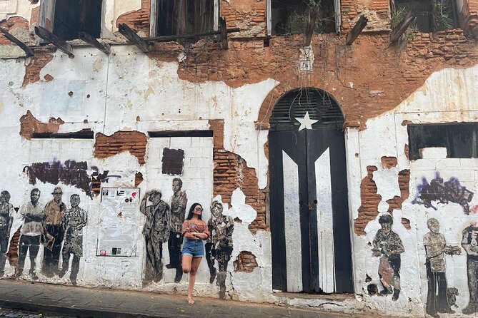 Instagramable Places in Old San Juan Tour - Key highlights worth showing on your feed