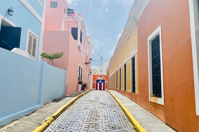 Instagramable Places in Old San Juan Tour - Why this Old San Juan photo tour works better than wandering