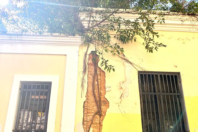 Instagramable Places in Old San Juan Tour - Stop 4: La Puerta de San Juan, the gate that still feels like an entry