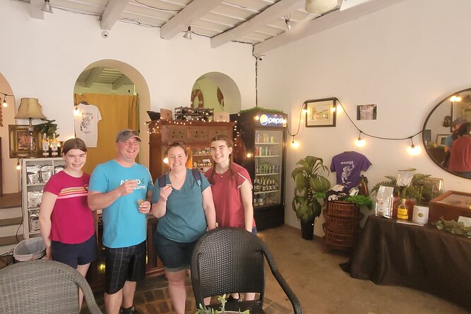 Intensive Old San Juan Opulent Coffee/Rum/Tastings Walking Tour - Old San Juan’s waterfront start: where your guide sets the tempo