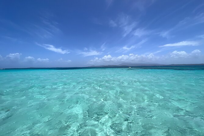 Island Hopping and Snorkeling Sailing and Boat Tours Fajardo - Vieques as a full-day add-on: more water time and more to do