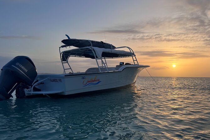 Island Hopping and Snorkeling Sailing and Boat Tours Fajardo - Food and drinks: why this trip feels cared for