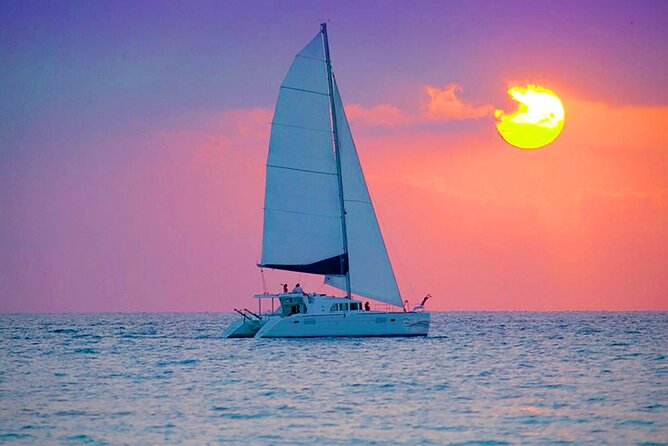 Janise Sailing Afternoon Charter in Fajardo, Puerto Rico - Key Highlights Before You Go