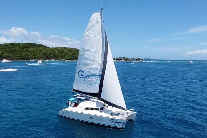 Janise Sailing Afternoon Charter in Fajardo, Puerto Rico - Price and Value: What $229 Buys You in Real Life