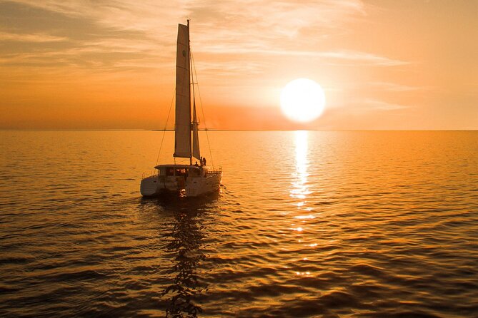 Janise Sailing Afternoon Charter in Fajardo, Puerto Rico - Getting on Board at Puerto del Rey Marina (and Why the Timing Helps)