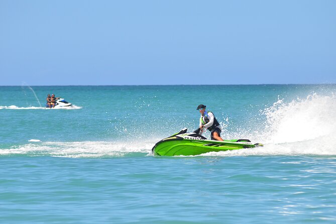 Jet Ski Rentals Isla Verde Beach - Key things to know before you ride