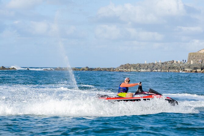 Jet Ski Tour through San Juan Bay - Getting there: meeting point and why the area is easy to use