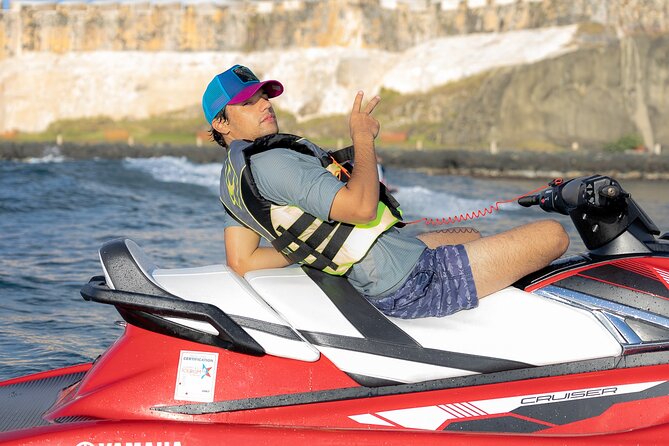 Jet Ski Tour through San Juan Bay - Safety, rider rules, and comfort you should plan around