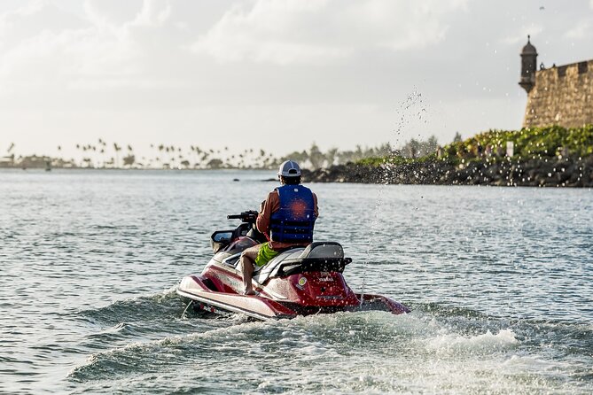 Jet Ski Tours in Old San Juan for Families and Friends - Getting Started at Pier Ten in Old San Juan