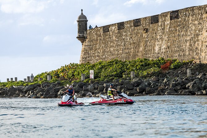 Jet Ski Tours in Old San Juan for Families and Friends - Playita Puerta de Tierra: A Sea Break Option