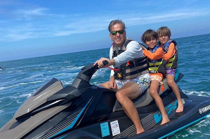Jet Ski Tours in Old San Juan for Families and Friends - Rules for Families, Kids, and First-Time Riders (Read This Part)