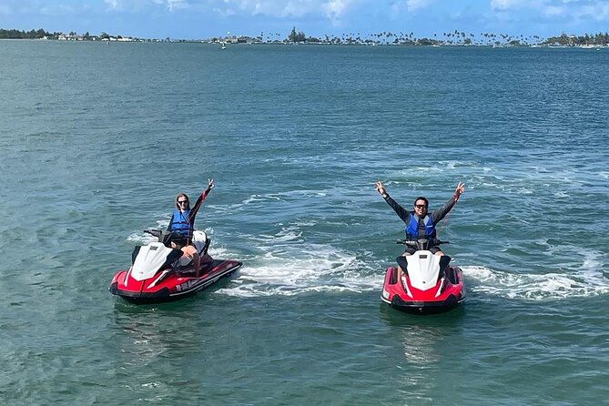 Jet Ski Tours in Old San Juan for Families and Friends - Practical Tips That Make the Ride Smoother