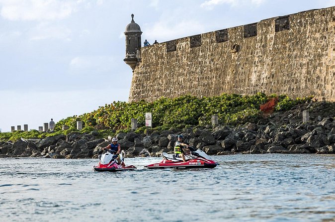 Jet Ski Tours in Old San Juan for Families and Friends - Who Should Book This Jet Ski Tour