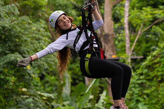 JungleQui Zipline Park at El Yunque National Forest - Key things to know before you clip in