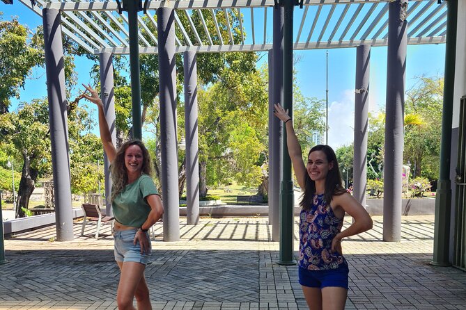 Learn Salsa In Paradise San Juan Puerto Rico - A beginner salsa lesson in scenic open-air San Juan at 4:00 pm