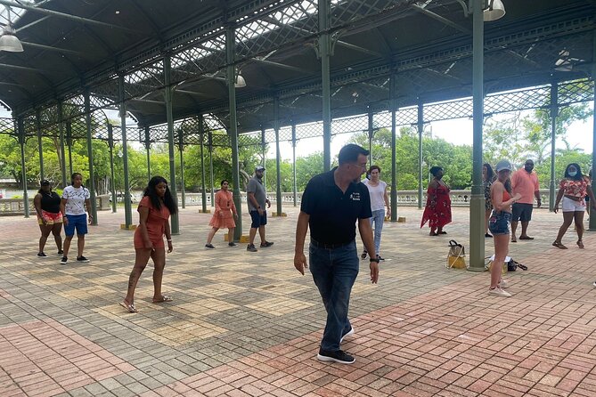 Learn Salsa In Paradise San Juan Puerto Rico - Torre de la Reina meeting point, mobile ticket, and getting there