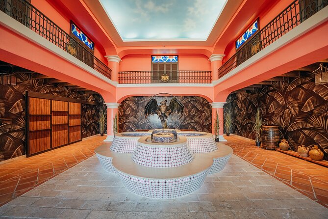 Legacy Tour at Casa BACARDÍ in Puerto Rico - Getting To Casa BACARDÍ: meet point, Uber, and ferry timing