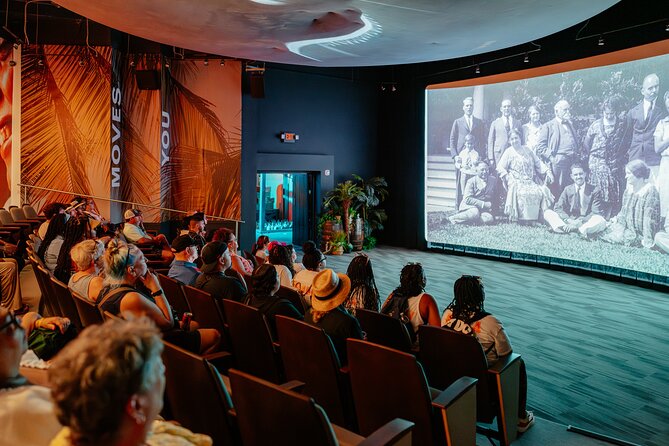 Legacy Tour at Casa BACARDÍ in Puerto Rico - Inside the Bacardí Visitor Center: film, exhibits, and rum process basics