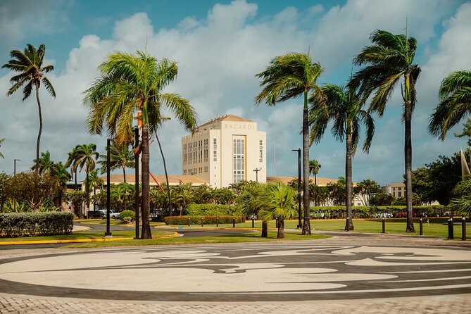 Legacy Tour at Casa BACARDÍ in Puerto Rico - The trolley ride and what you actually see on the grounds
