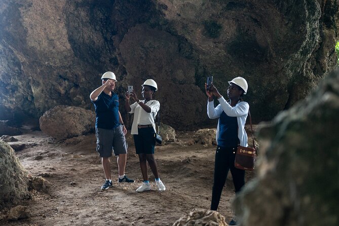 Let me show you MY Island Tour With visit to El Yunque - Parque Historico Cueva Maria de la Cruz: Culture, Music, and the Story Underfoot
