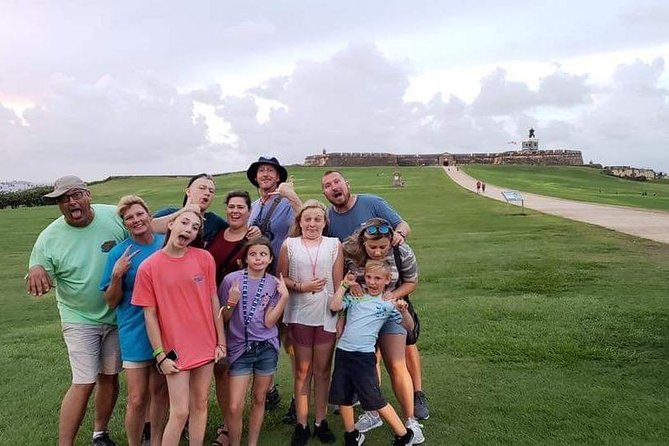 Let me show you MY Island Tour With visit to El Yunque - Old San Juan Highlights: Morro Views and Photo Stops With Meaning