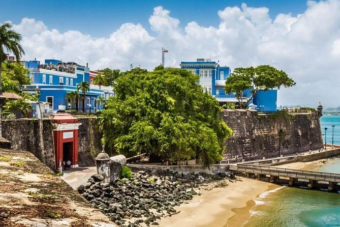 Let’s Roam’s Old San Juan Scavenger Hunt: Find the Fountain of Youth! - Key highlights at a glance