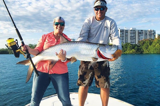 Light Tackle Tarpon Fishing - Quick hits before you cast