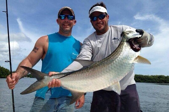 Light Tackle Tarpon Fishing - Torrecilla and San Jose Lagoons: what you’re really fishing for