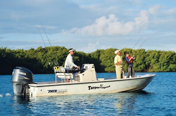 Light Tackle Tarpon Fishing - Gear, clothing, and how to not get cooked by the sun