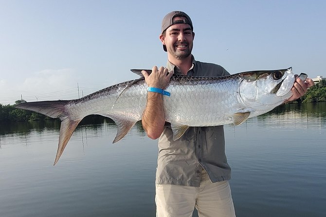 Light Tackle Tarpon & Snook Fishing Charter - Key highlights worth your time