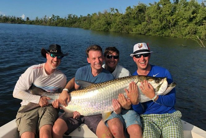 Light Tackle Tarpon & Snook Fishing Charter - Light Tackle vs Fly Fishing, and How to Choose
