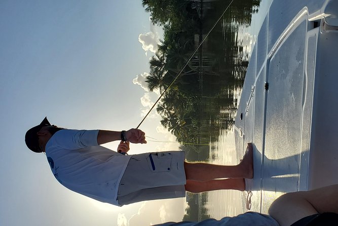 Light Tackle Tarpon & Snook Fishing Charter - How the Captains Help You Actually Land Fish
