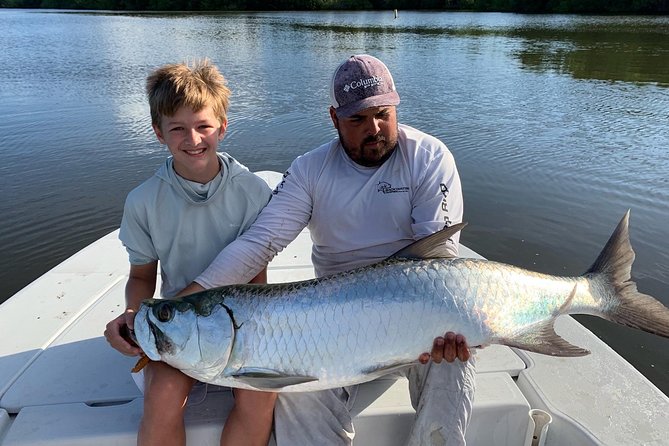 Light Tackle Tarpon & Snook Fishing Charter - Time on the Water, Realistic Expectations, and Tarpon Patience