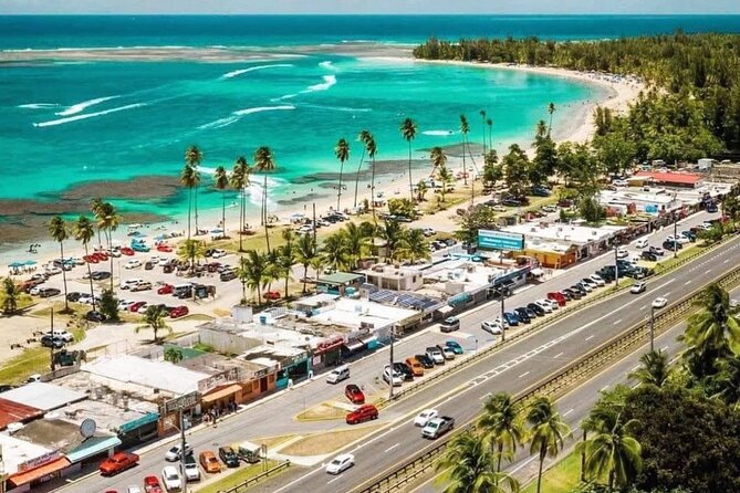 Luquillo Beach and Restaurants Experience Tour - Key things to know before you go