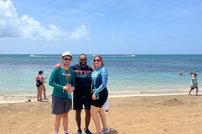 Luquillo Beach and Restaurants Experience Tour - Kiosks of Luquillo: what to eat and how to pace it