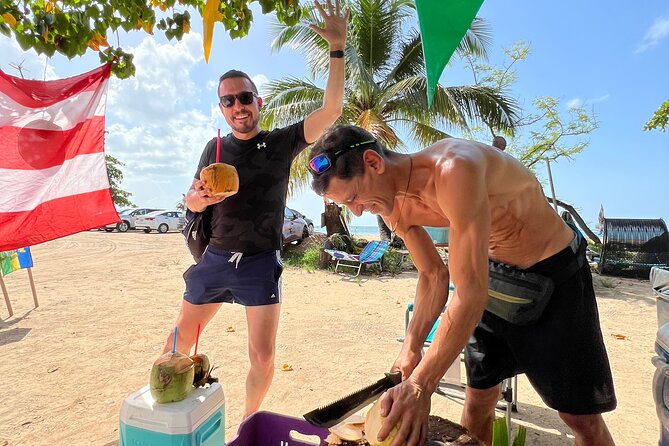 Luquillo Beach and Restaurants Experience Tour - Guide style matters: Nelson and Britney’s energy