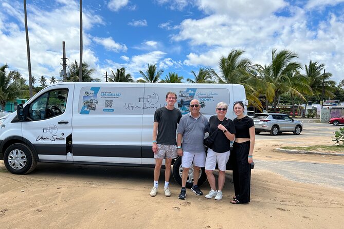 Luquillo Beach and Restaurants Experience Tour - Pickup and timing: make the 10:30 am start work
