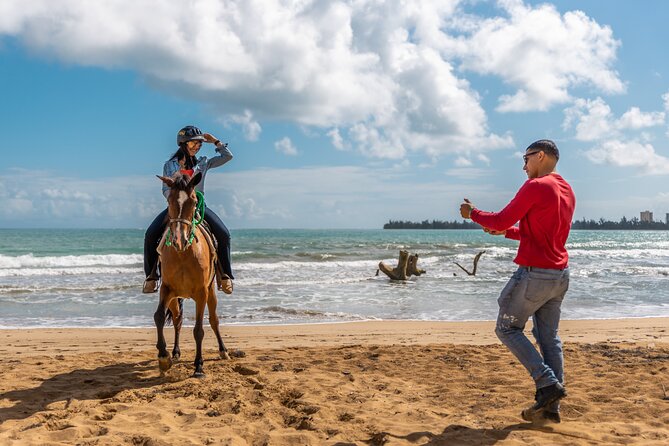 Luquillo Beach Horse Ride from Carabalí Rainforest Adventure Park - Value check: is $164 per person worth it?