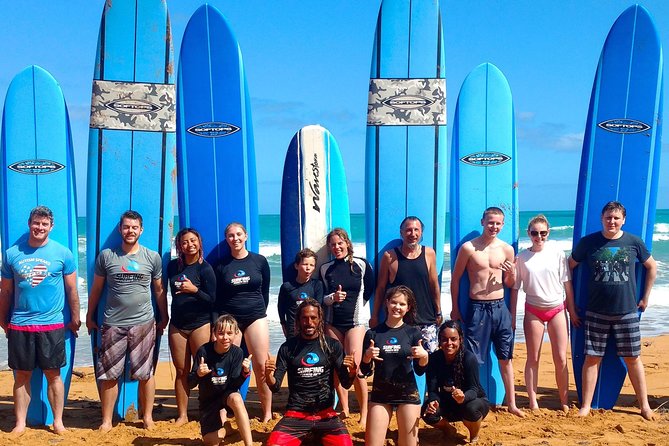 Luquillo, Puerto Rico: Beginners Surf Lesson - Key things to know before you go