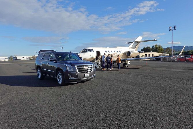 Luxury Private Car SJU Arrival or Departure Airport Pickup - Key things I’d watch before you book