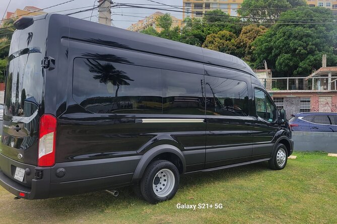 Luxury Private Car SJU Arrival or Departure Airport Pickup - Why a private SJU transfer beats figuring it out at the airport