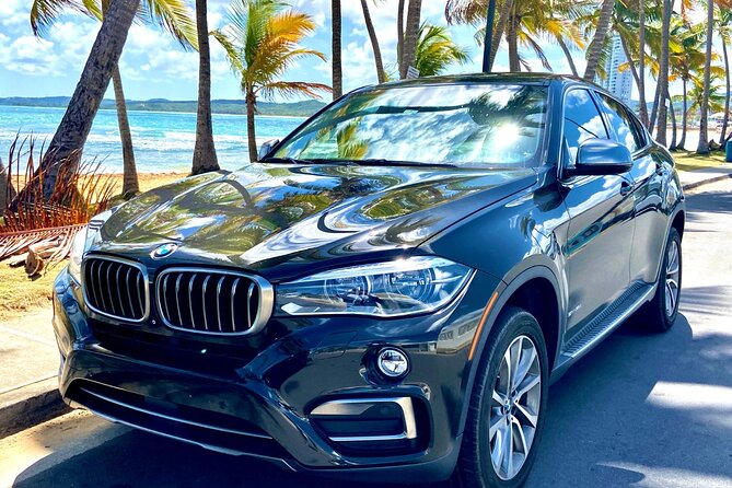 Luxury Private Car SJU Arrival or Departure Airport Pickup - Price per person: when $260 makes sense