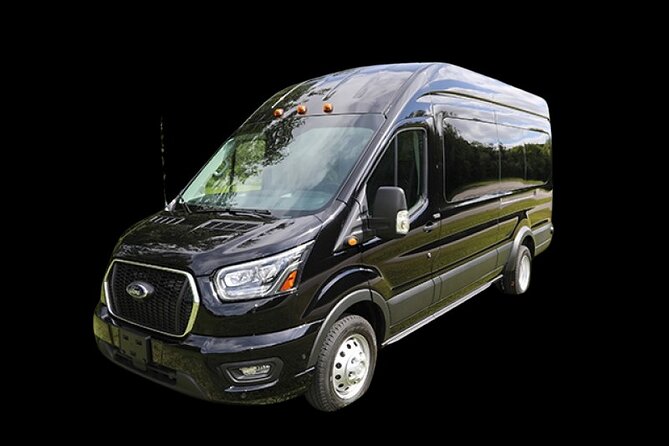 Luxury Private Car SJU Arrival or Departure Airport Pickup - The ride itself: luxury comfort plus luggage handling