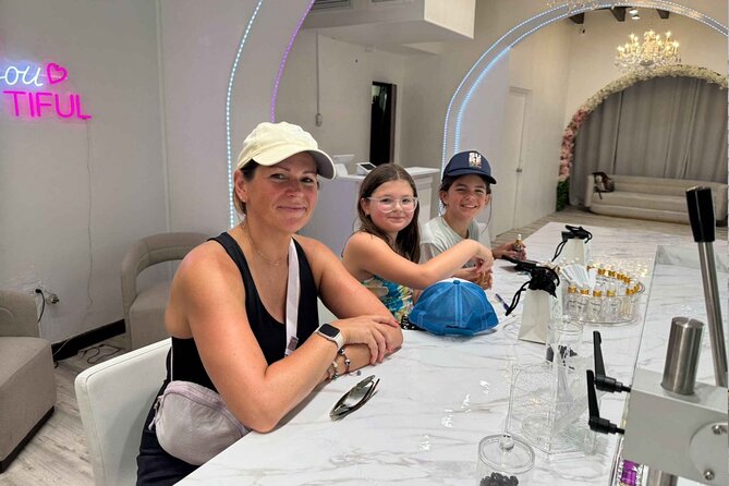 Make Your Own Perfume Guided Workshop | Old San Juan - A hands-on Old San Juan activity that smells like you