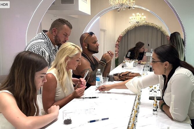 Make Your Own Perfume Guided Workshop | Old San Juan - Celebrations, couples, families, and solo perfume people