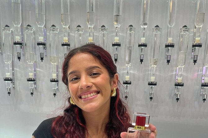Make Your Own Perfume Guided Workshop | Old San Juan - Price and what you really get for $99