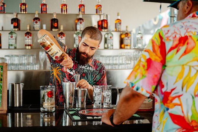 Mixology Class at Casa BACARDÍ in Puerto Rico - Price and value: is $89.20 fair for what you get?